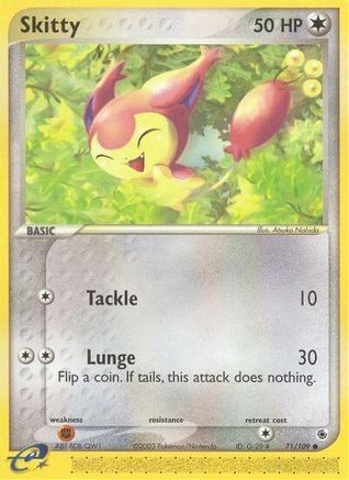 Skitty (071/109) - RAS  - Common
