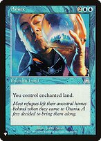 Annex (LIST-ONS-63) - uncommon