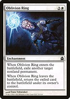 Oblivion Ring (CMD-023) - common