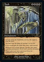 Lich (30A-407) - rare