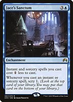 Jace's Sanctum (PPM21-61P) - rare
