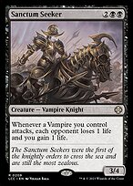 Sanctum Seeker (LCC-209) - rare