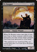 Pit Keeper (TSP-123) - common