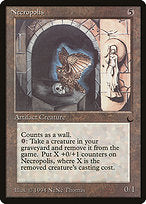 Necropolis (DRK-105) - uncommon