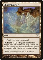 Ghost Quarter (DIS-173) - uncommon