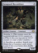 Scrapyard Recombiner (MH1-227) - rare - Foil