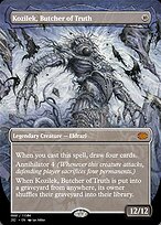 Kozilek, Butcher of Truth (PRM-102349) - mythic