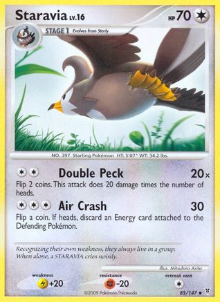 Staravia (085) - SV  - Uncommon