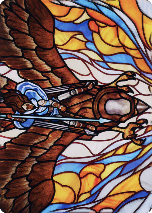 Tura Kennerüd, Skyknight // Tura Kennerüd, Skyknight (ADMU-079) - common (Borderless)