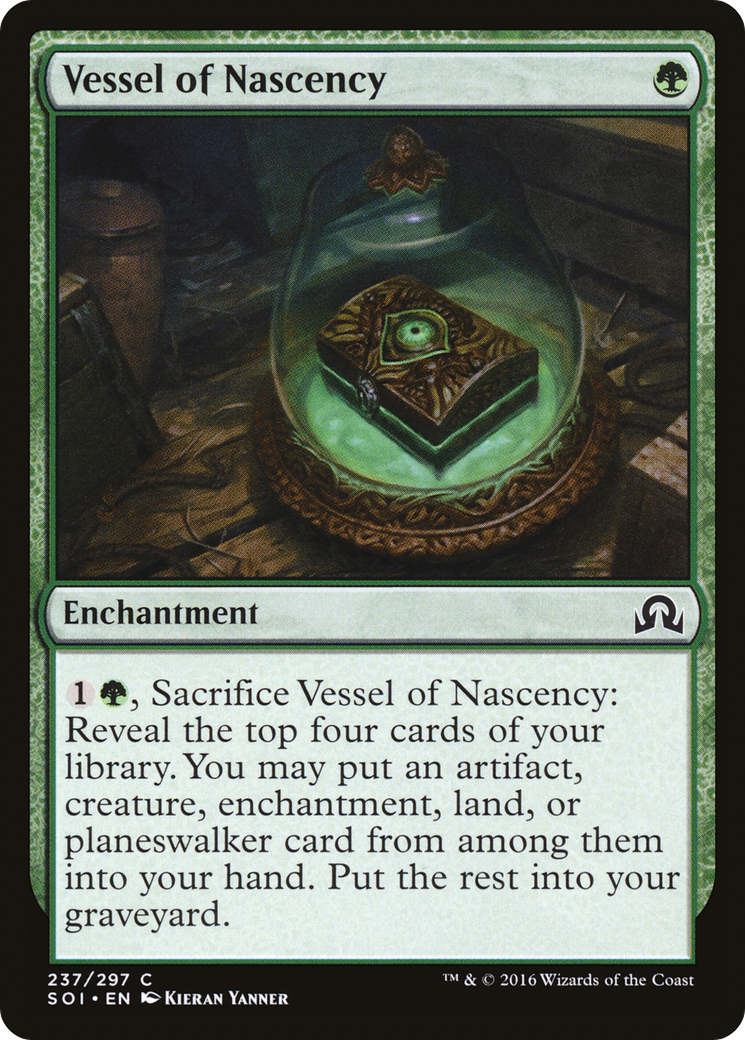 Vessel of Nascency (SOI-237) - common