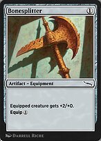 Bonesplitter (HA4-021) - common