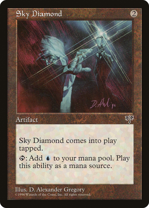 Sky Diamond (MIR-319) - uncommon