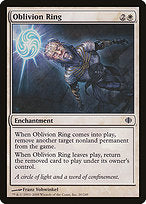Oblivion Ring (ALA-020) - common
