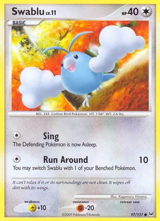 Swablu (097/127) - P  - Common