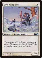 Elite Vanguard (M11-013) - uncommon