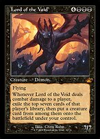 Lord of the Void (RVR-327) - mythic
