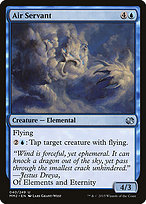 Air Servant (MM2-040) - uncommon