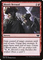Bloody Betrayal (VOW-147) - common