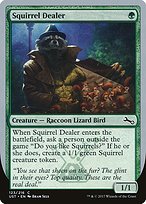 Squirrel Dealer (UST-123) - common