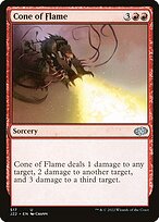 Cone of Flame (J22-517) - uncommon