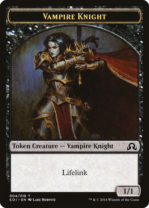 Vampire Knight (SOI-004) - common
