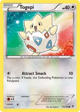 Togepi (110) - BC  - Common