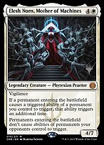 Elesh Norn, Mother of Machines (PPONE-10P) - mythic - Foil