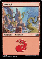 Mountain (WOE-273) - common