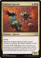 Sedraxis Specter (2X2-273) - uncommon