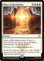 Hour of Revelation (HOU-015) - rare