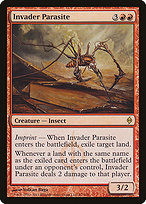 Invader Parasite (NPH-087) - rare