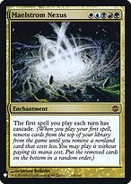 Maelstrom Nexus (PLST-ARB-130) - mythic - Foil