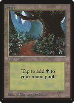 Forest (LEB-301) - common