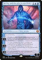 Jace, the Perfected Mind (ONE-325) - mythic: (Showcase) - Foil