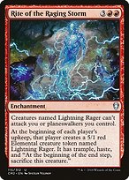 Rite of the Raging Storm (CM2-115) - uncommon