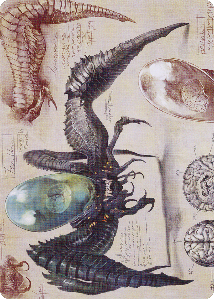 Psychosis Crawler // Psychosis Crawler (ABRO-073) - common (Borderless)