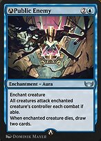 A-Public Enemy (SNC-A-55) - uncommon