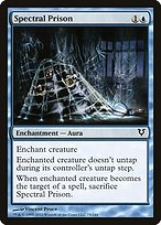 Spectral Prison (AVR-075) - common