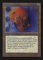 Illusionary Mask (CED-250) - rare