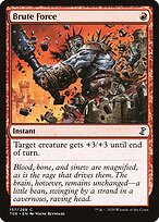 Brute Force (TSR-157) - common