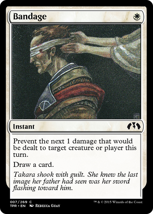 Bandage (TPR-007) - common - Foil