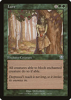 Lure (MMQ-258) - uncommon - Foil