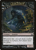 Assassin (RTR-004) - common