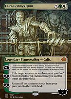 Calix, Destiny's Hand (PRM-79843) - mythic