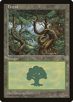 Forest (P02-163) - common