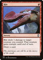 Rile (AFC-136) - common