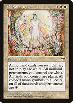 Celestial Dawn (MIR-006) - rare