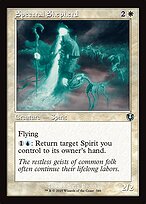 Spectral Shepherd (INR-349) - uncommon