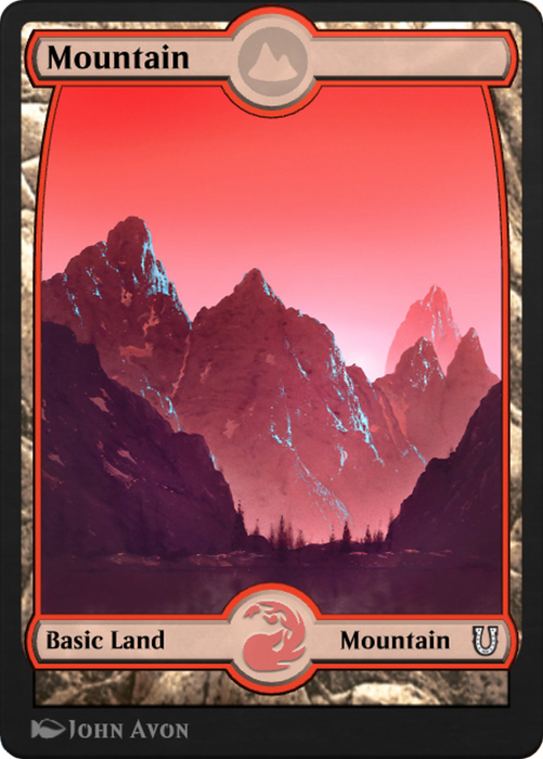 Mountain (ANA-07A) - common