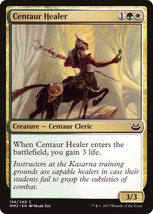 Centaur Healer (MM3-156) - common